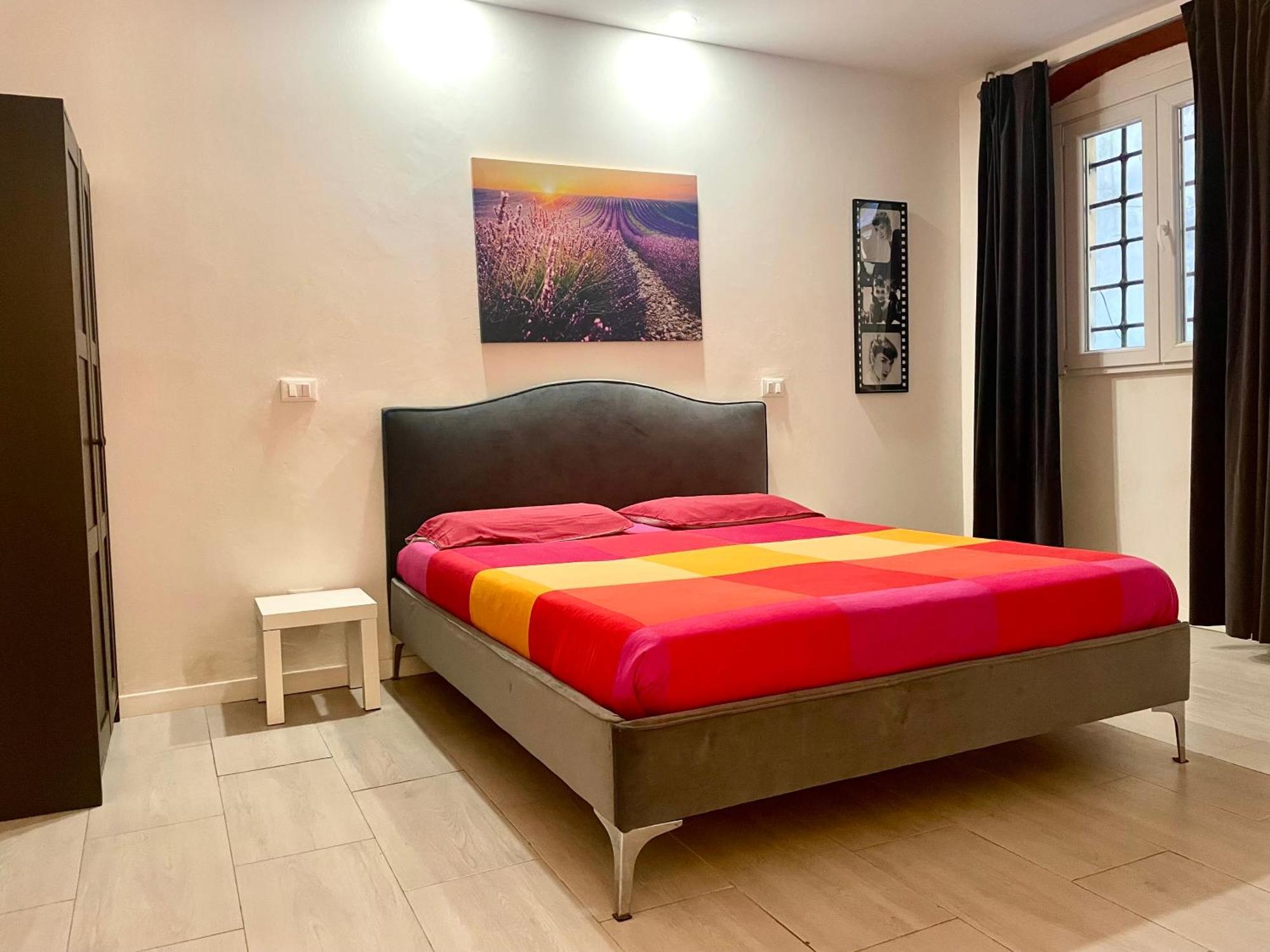 New Apartment 2 Minute From The Port Λιβόρνο Εξωτερικό φωτογραφία