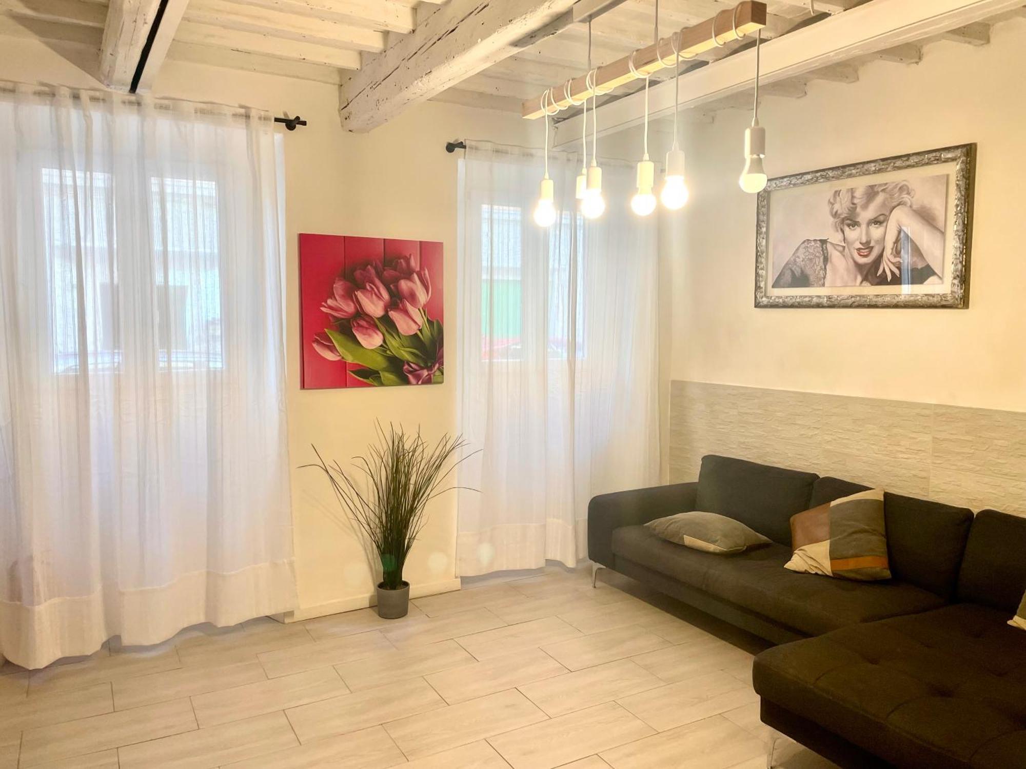 New Apartment 2 Minute From The Port Λιβόρνο Εξωτερικό φωτογραφία