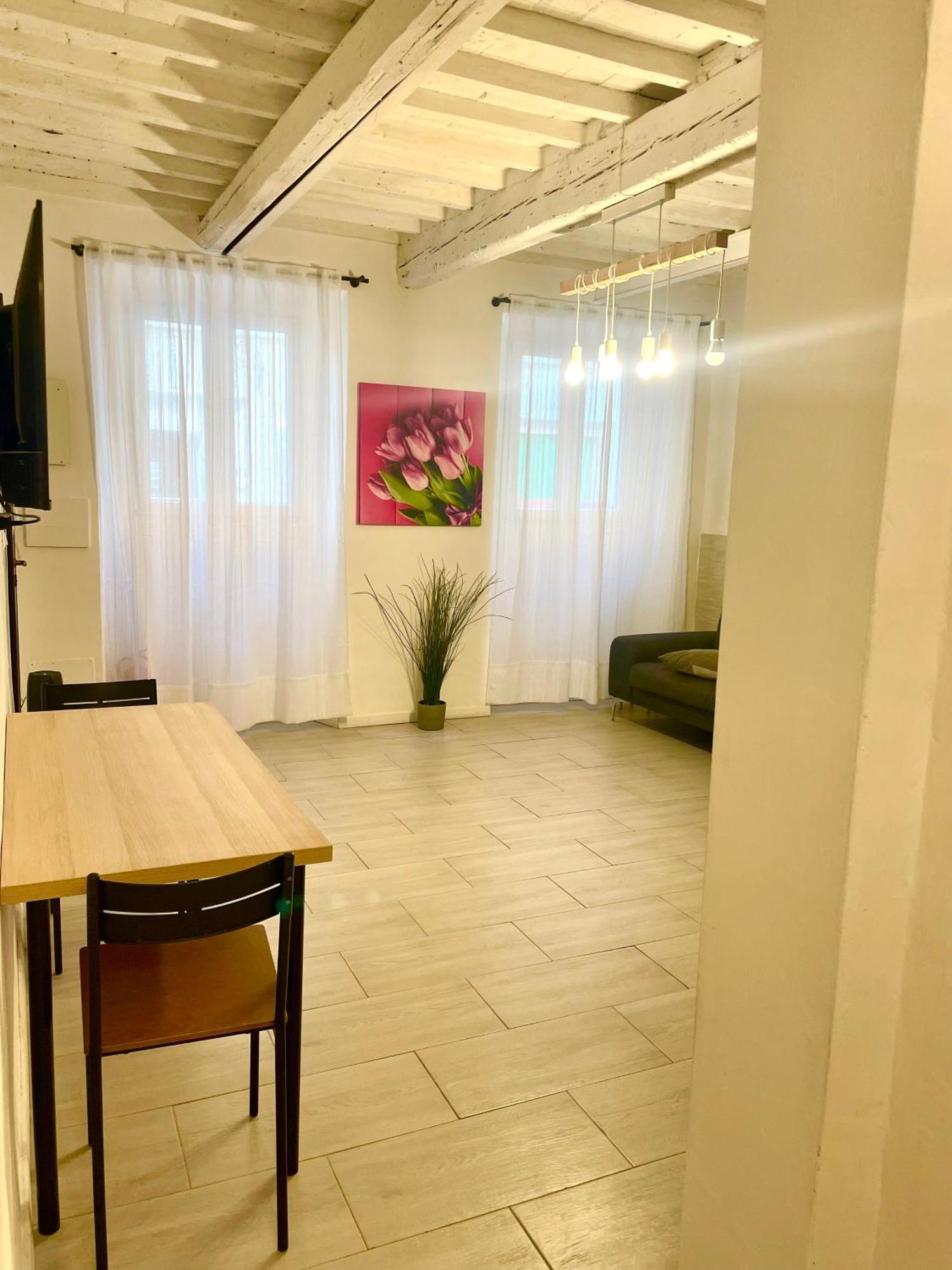 New Apartment 2 Minute From The Port Λιβόρνο Εξωτερικό φωτογραφία